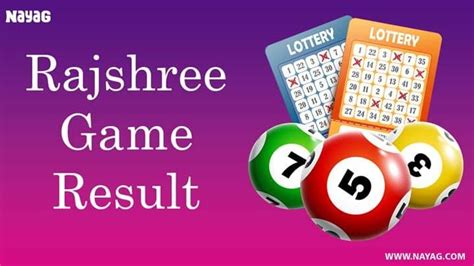 play rajshree result|Play Rajshree :: Last Result.